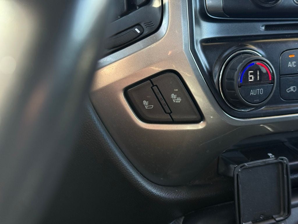 2016 Chevrolet Silverado 1500 LT LT2