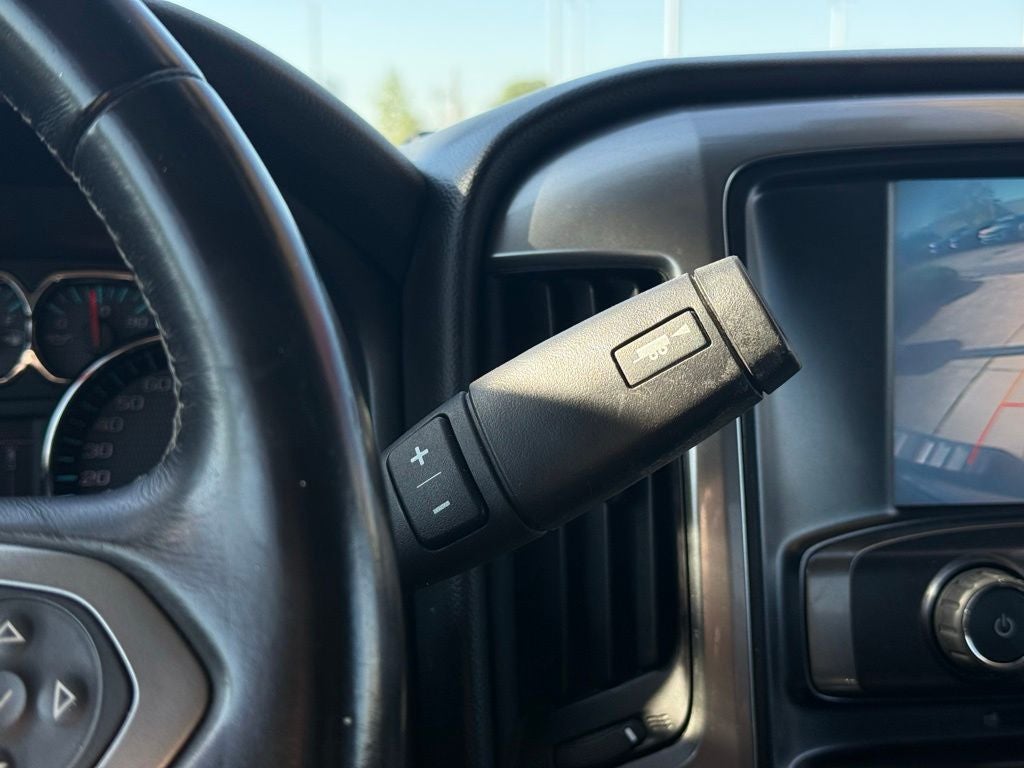 2016 Chevrolet Silverado 1500 LT LT2