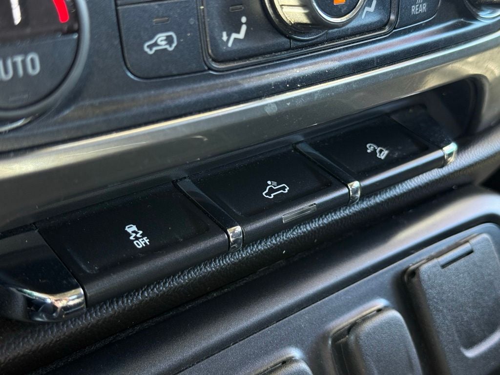 2016 Chevrolet Silverado 1500 LT LT2