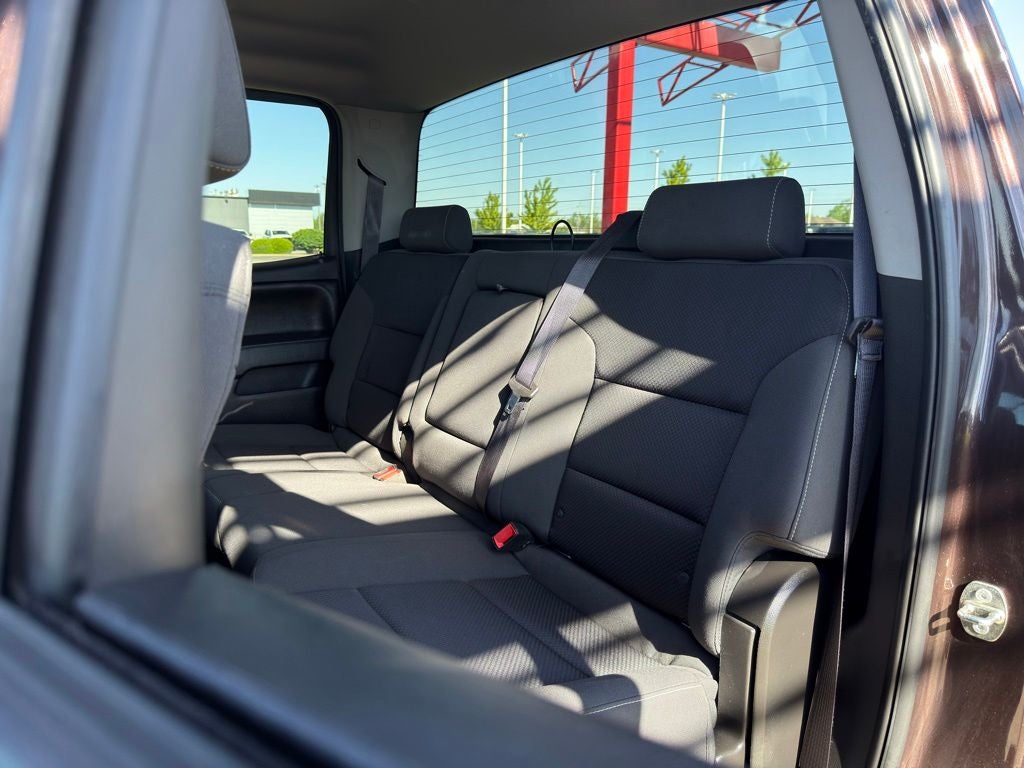 2016 Chevrolet Silverado 1500 LT LT2