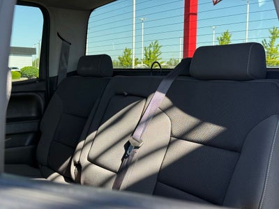 2016 Chevrolet Silverado 1500 LT LT2