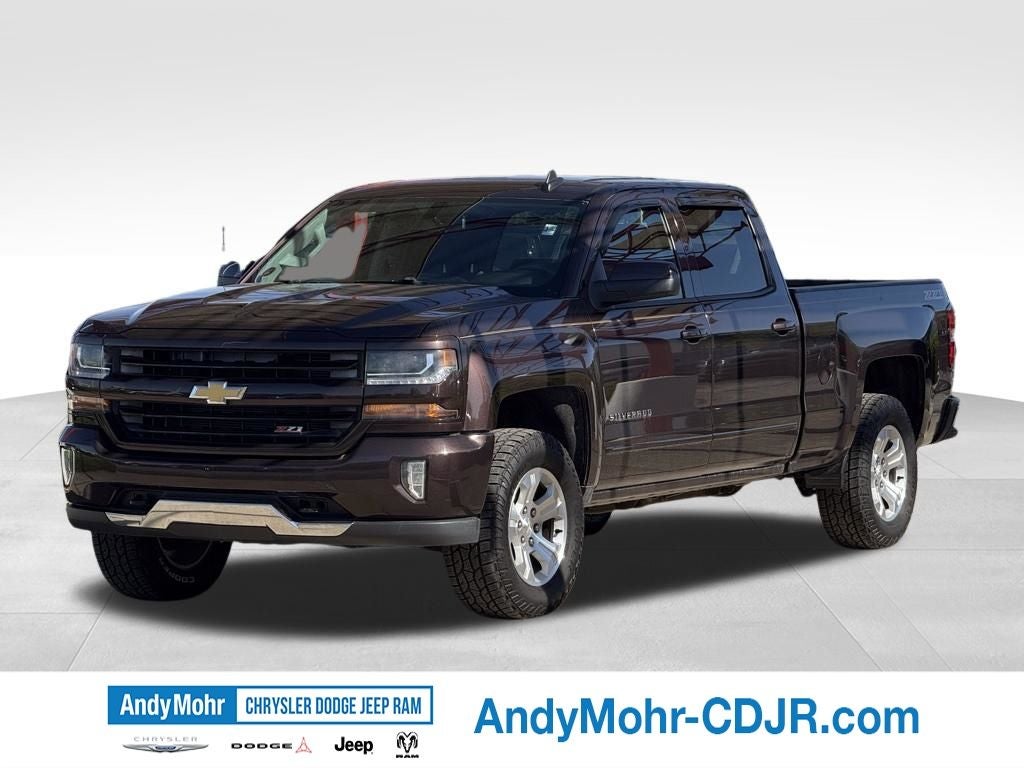 2016 Chevrolet Silverado 1500 LT LT2