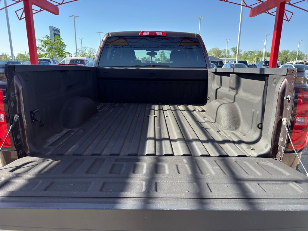 2016 Chevrolet Silverado 1500 LT LT2