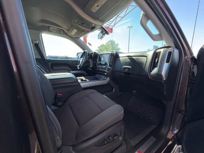 2016 Chevrolet Silverado 1500 LT LT2