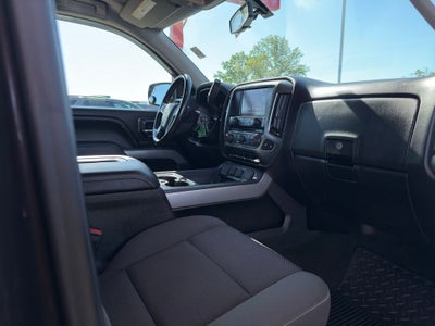 2016 Chevrolet Silverado 1500 LT LT2