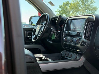 2016 Chevrolet Silverado 1500 LT LT2