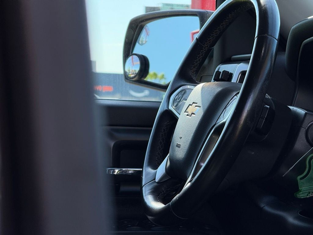 2016 Chevrolet Silverado 1500 LT LT2