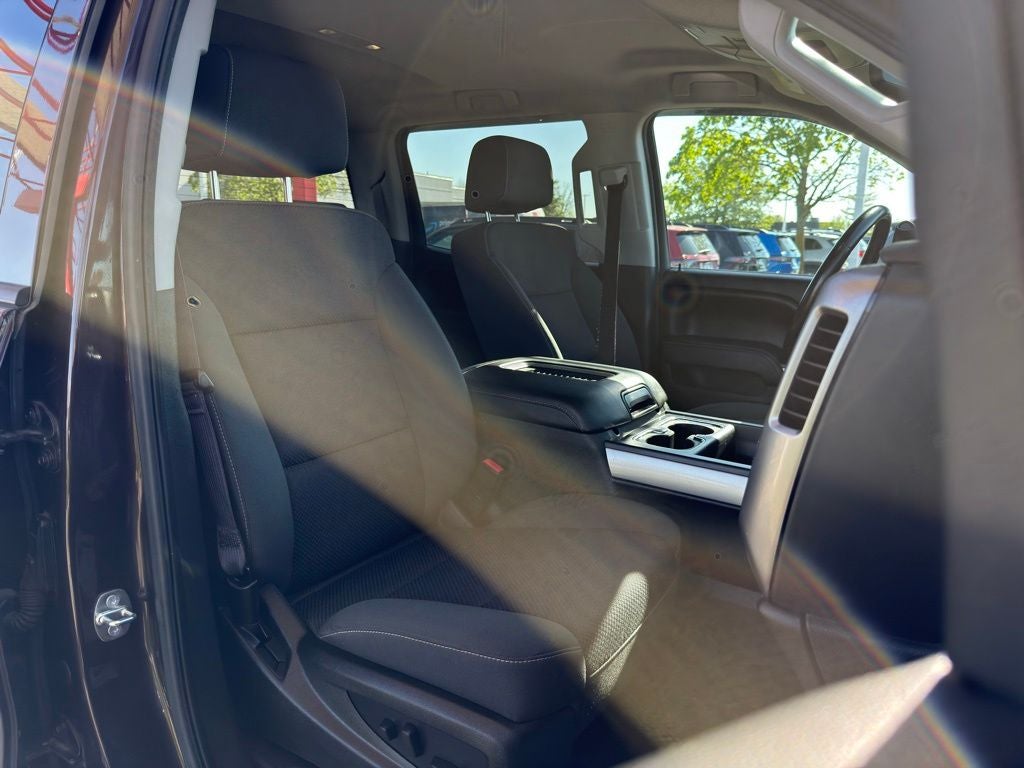 2016 Chevrolet Silverado 1500 LT LT2