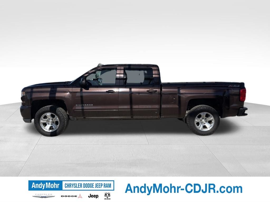 2016 Chevrolet Silverado 1500 LT LT2