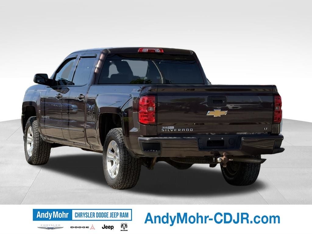 2016 Chevrolet Silverado 1500 LT LT2