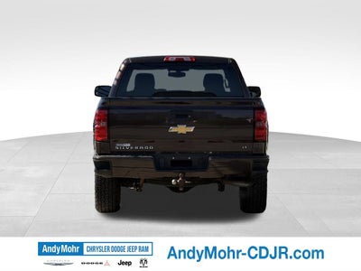 2016 Chevrolet Silverado 1500 LT LT2