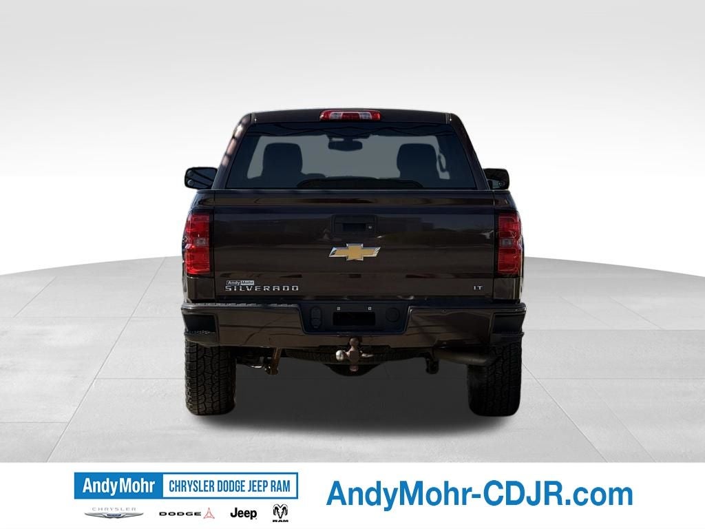 2016 Chevrolet Silverado 1500 LT LT2