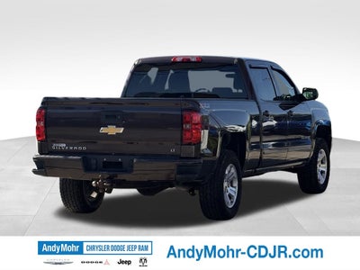 2016 Chevrolet Silverado 1500 LT LT2