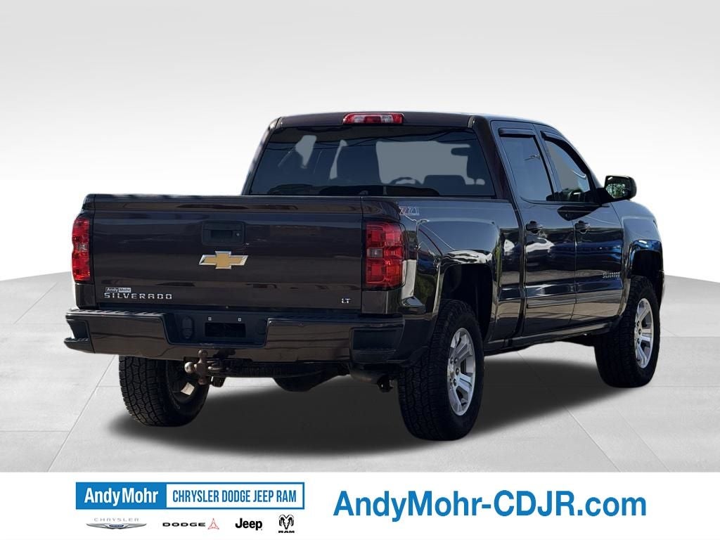 2016 Chevrolet Silverado 1500 LT LT2