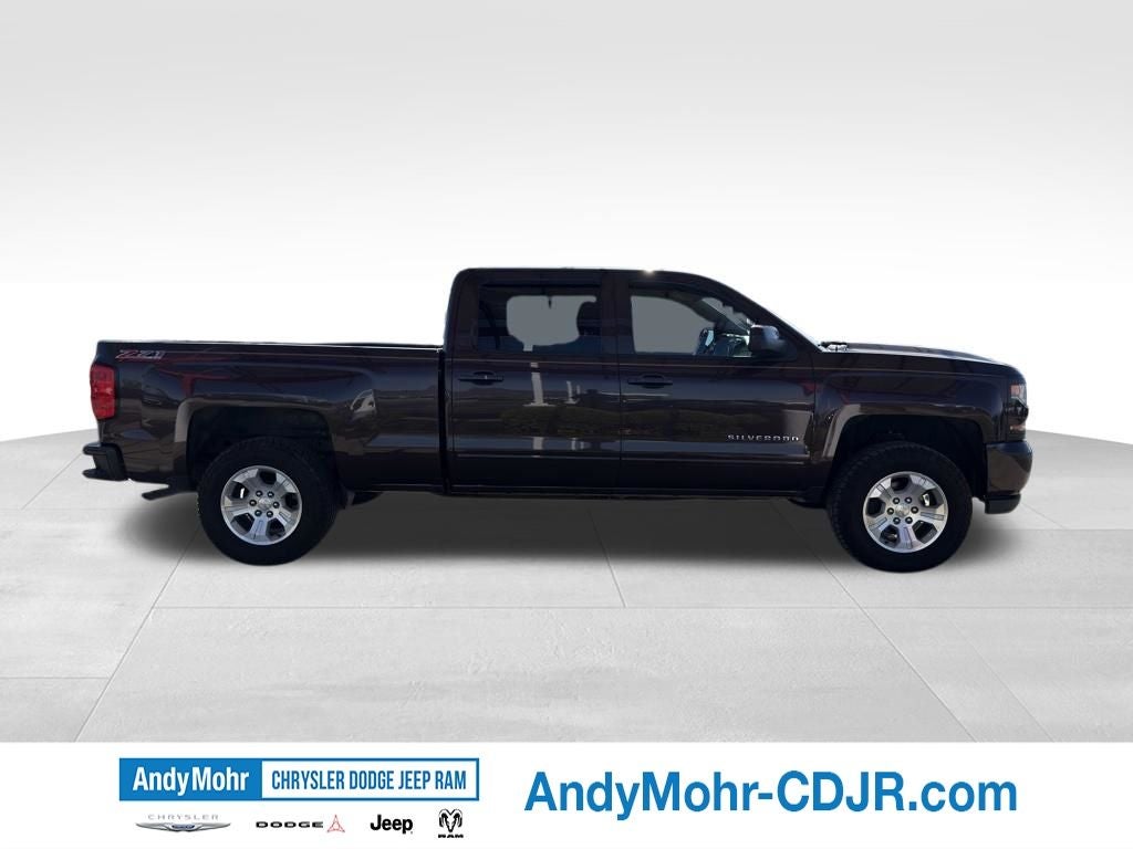 2016 Chevrolet Silverado 1500 LT LT2