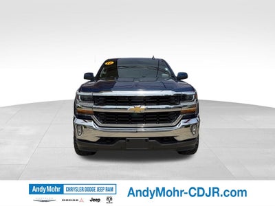 2016 Chevrolet Silverado 1500 LT LT1