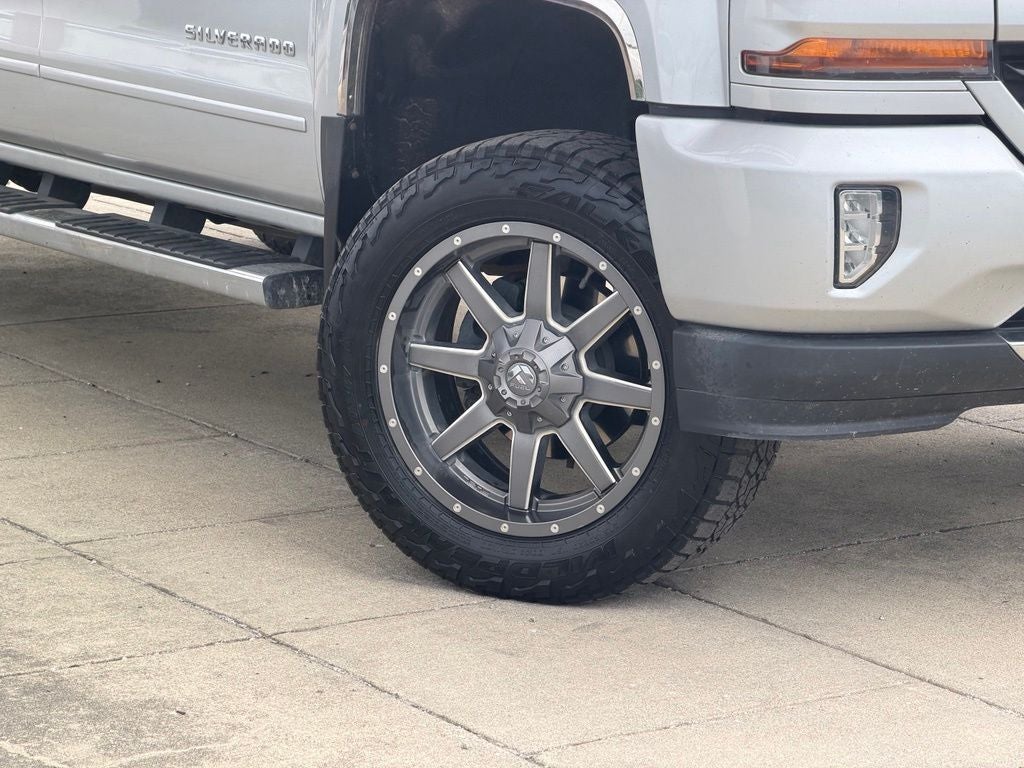 2018 Chevrolet Silverado 1500 LT LT2