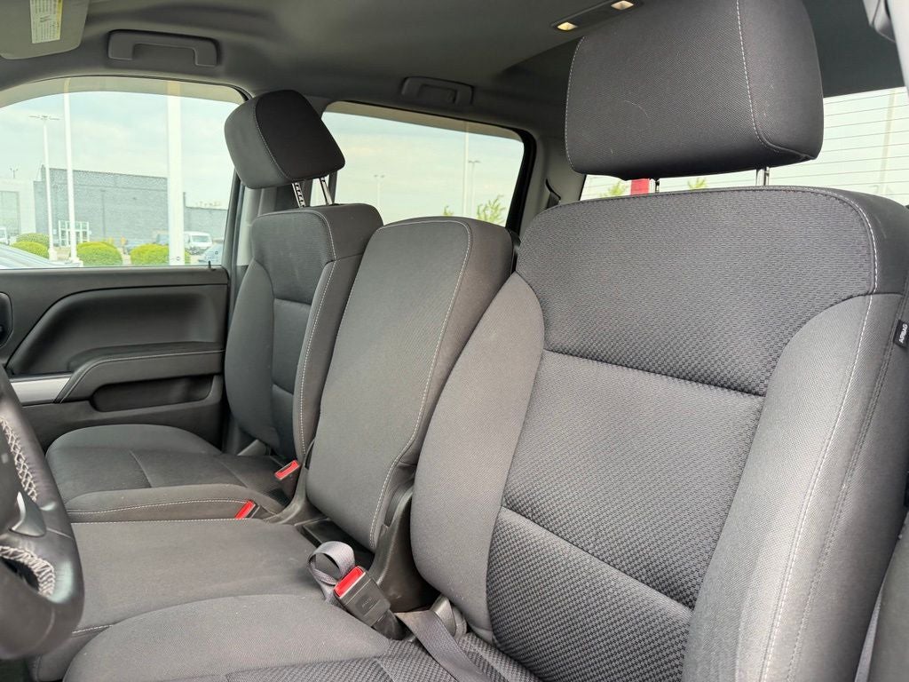 2018 Chevrolet Silverado 1500 LT LT2