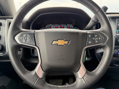 2018 Chevrolet Silverado 1500 LT LT2