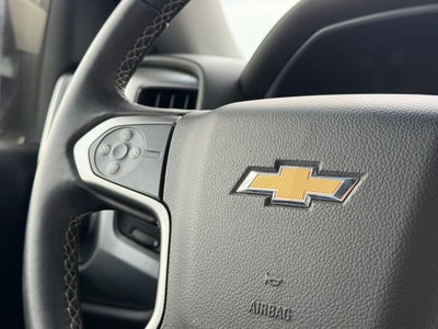 2018 Chevrolet Silverado 1500 LT LT2