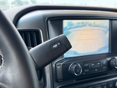 2018 Chevrolet Silverado 1500 LT LT2