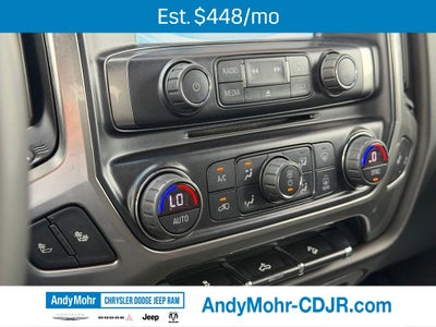 2018 Chevrolet Silverado 1500 LT LT2