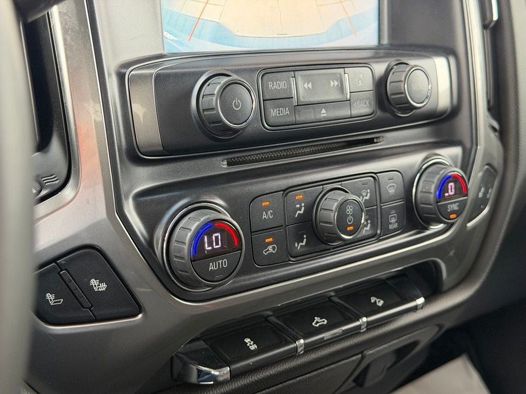2018 Chevrolet Silverado 1500 LT LT2
