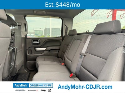 2018 Chevrolet Silverado 1500 LT LT2