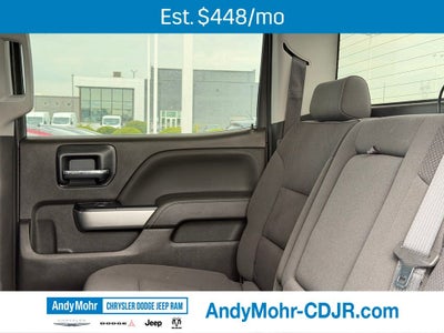 2018 Chevrolet Silverado 1500 LT LT2