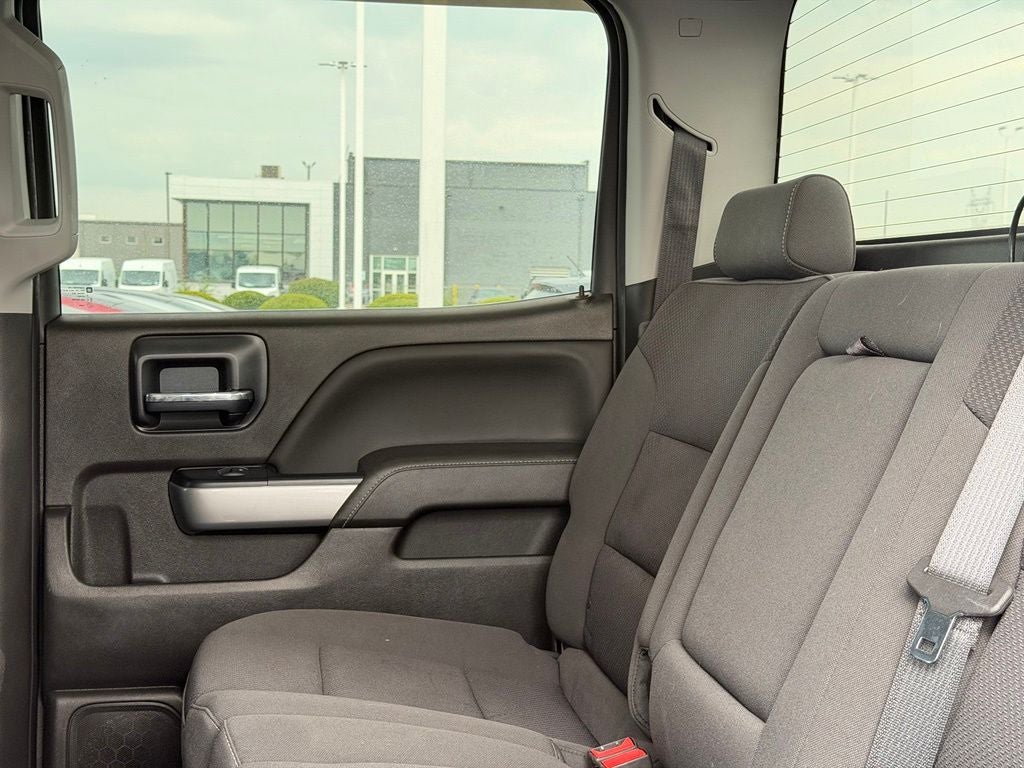 2018 Chevrolet Silverado 1500 LT LT2