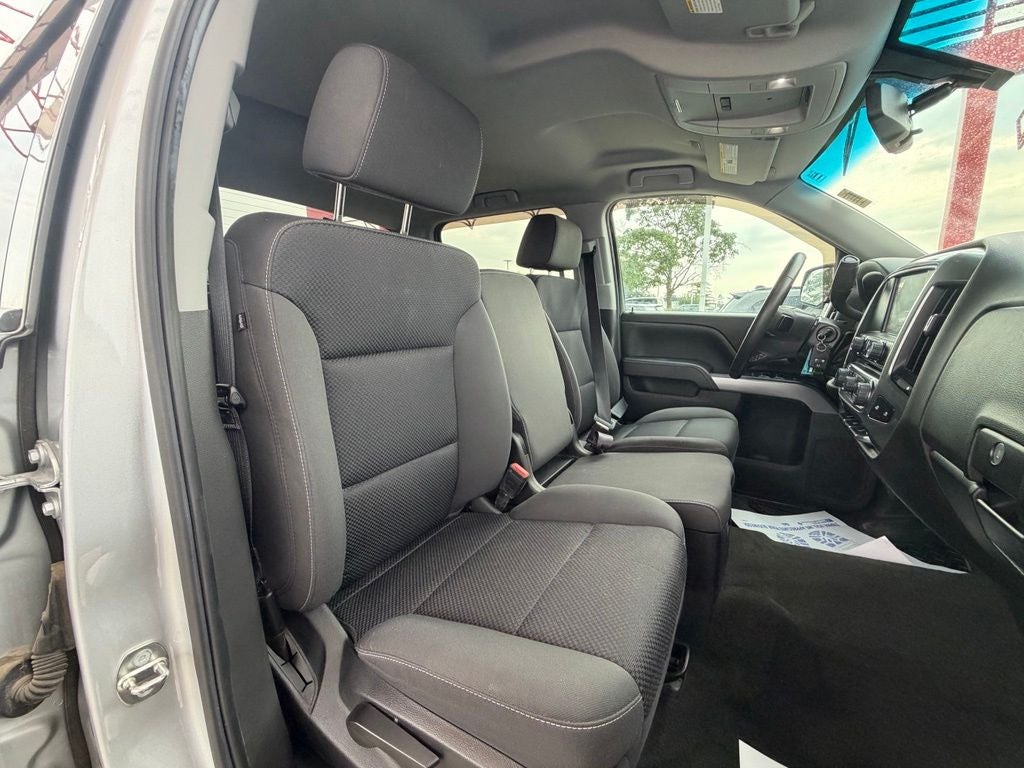 2018 Chevrolet Silverado 1500 LT LT2