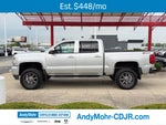 2018 Chevrolet Silverado 1500 LT LT2