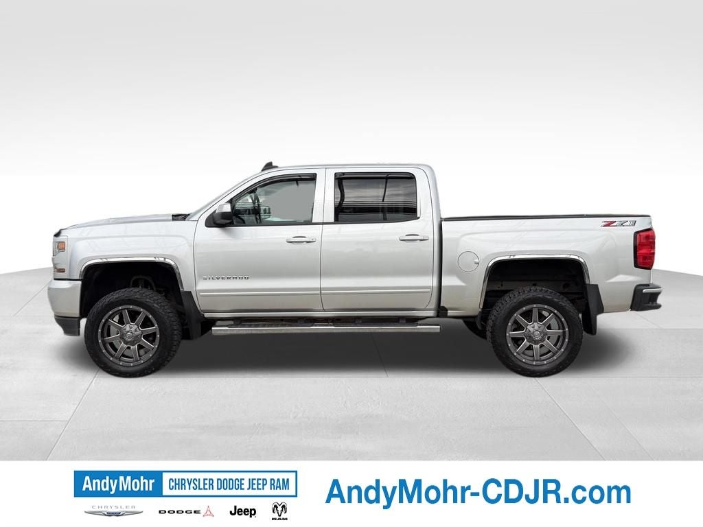 2018 Chevrolet Silverado 1500 LT LT2
