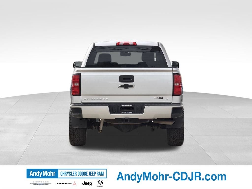 2018 Chevrolet Silverado 1500 LT LT2