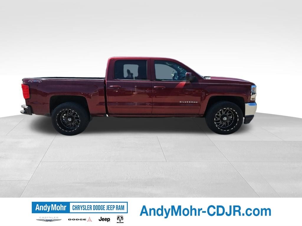 2016 Chevrolet Silverado 1500 LT LT1