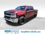 2016 Chevrolet Silverado 1500 LT LT1