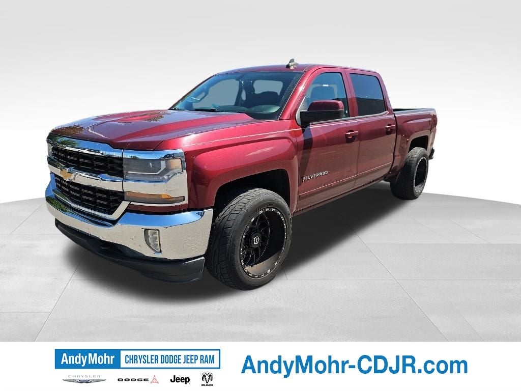 2016 Chevrolet Silverado 1500 LT LT1