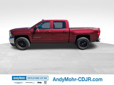 2016 Chevrolet Silverado 1500 LT LT1