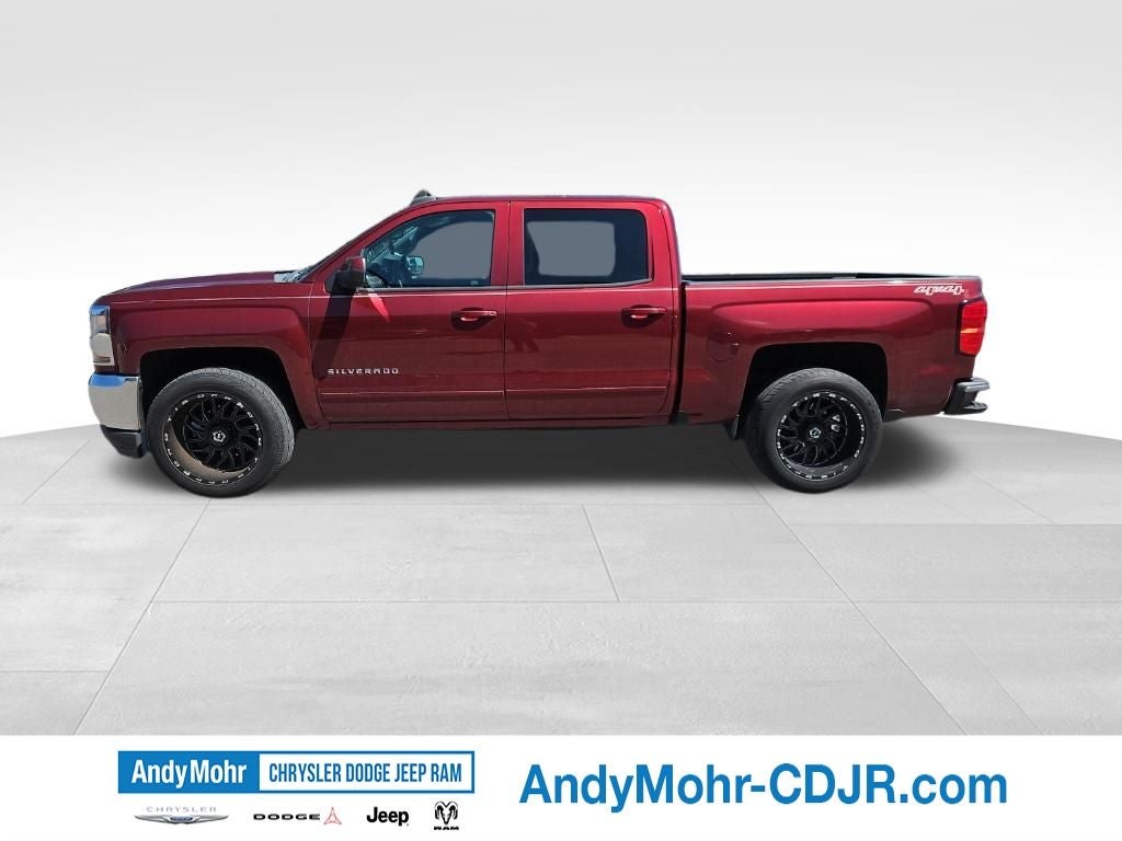 2016 Chevrolet Silverado 1500 LT LT1