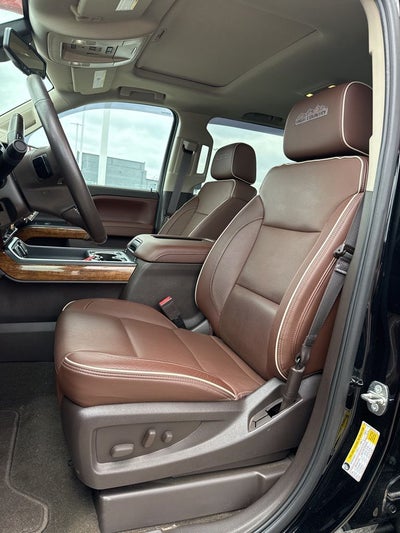 2017 Chevrolet Silverado 1500 High Country