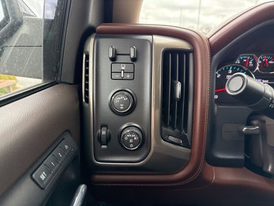 2017 Chevrolet Silverado 1500 High Country