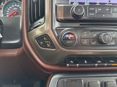 2017 Chevrolet Silverado 1500 High Country