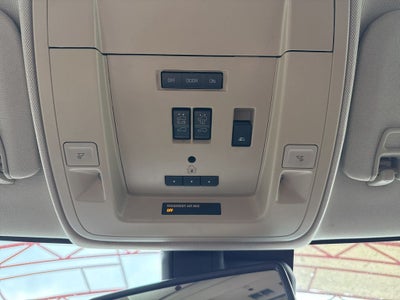 2017 Chevrolet Silverado 1500 High Country