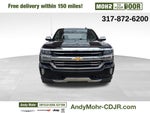 2017 Chevrolet Silverado 1500 High Country