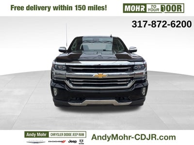 2017 Chevrolet Silverado 1500 High Country