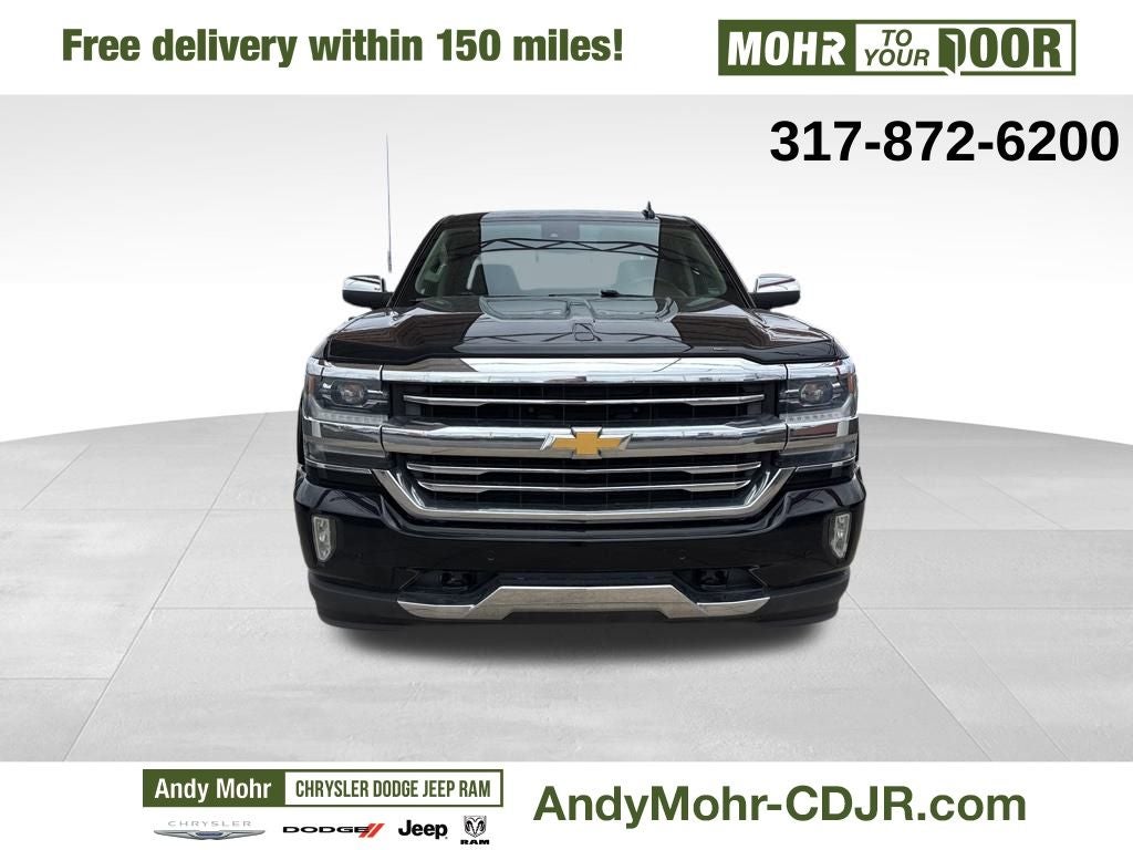 2017 Chevrolet Silverado 1500 High Country