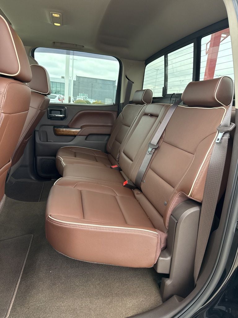 2017 Chevrolet Silverado 1500 High Country