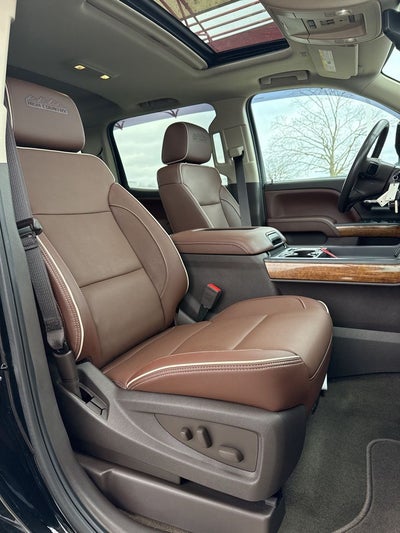 2017 Chevrolet Silverado 1500 High Country