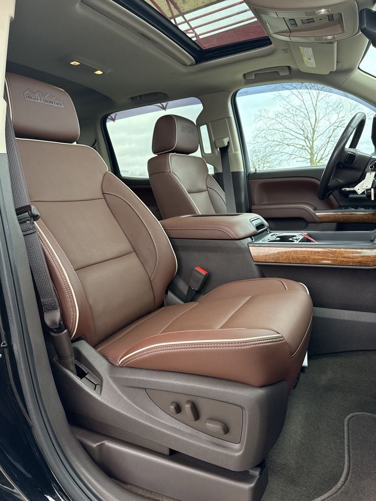 2017 Chevrolet Silverado 1500 High Country