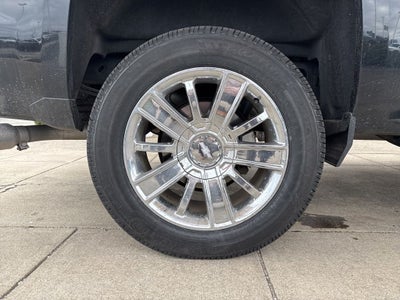 2017 Chevrolet Silverado 1500 High Country